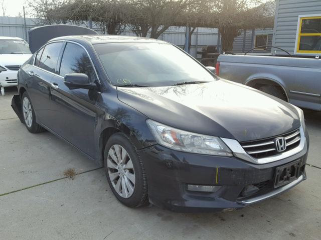 1HGCR3F99FA020441 - 2015 HONDA ACCORD TOU BLACK photo 1