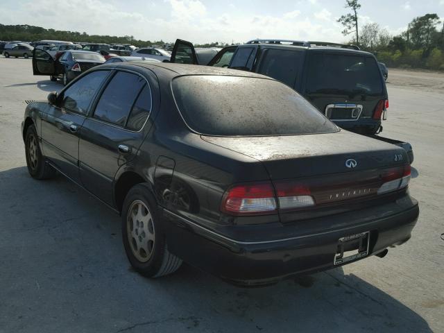 JNKCA21A0WT631950 - 1998 INFINITI I30 BLACK photo 3