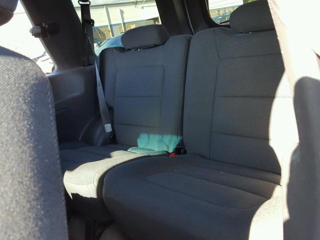 1FMZU70E12UC56462 - 2002 FORD EXPLORER S WHITE photo 6