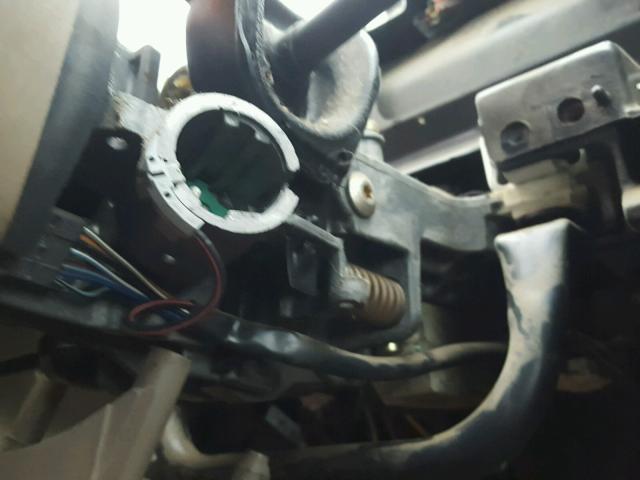 5LMFU28A9YLJ33690 - 2000 LINCOLN NAVIGATOR შავი ფოტო 9