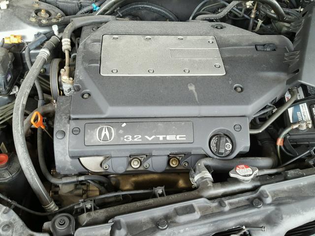 19UUA566X1A024360 - 2001 ACURA 3.2TL GRAY photo 7