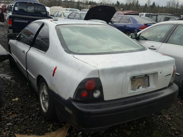 1HGCD7255RA015069 - 1994 HONDA ACCORD EX WHITE photo 3