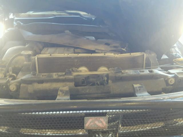 3C6UD5CL3CG120830 - 2012 DODGE RAM 2500 S BLACK photo 7