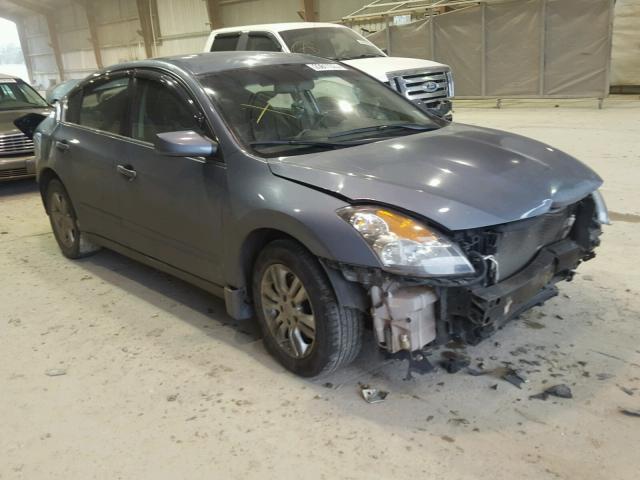 1N4AL2AP2CN515730 - 2012 NISSAN ALTIMA BAS GRAY photo 1