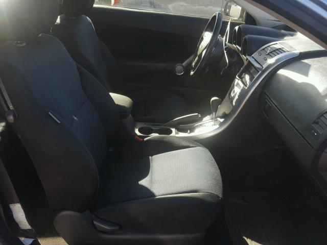 JTKDE167790277991 - 2009 TOYOTA SCION TC 灰色 照片 5