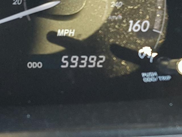 4T1BK3DB9BU411551 - 2011 TOYOTA AVALON BAS GRAY photo 8