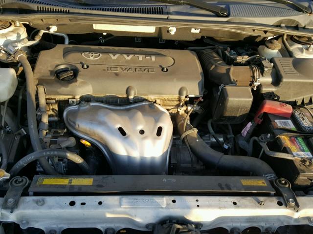 JTKDE167880272345 - 2008 TOYOTA SCION TC 白色 照片 7