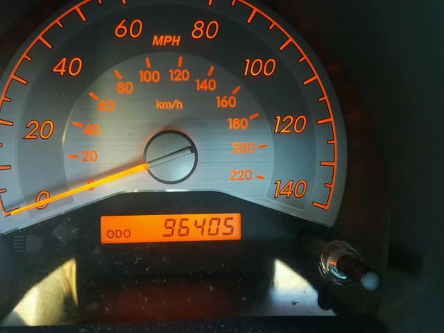 JTKDE167880272345 - 2008 TOYOTA SCION TC 白色 照片 8