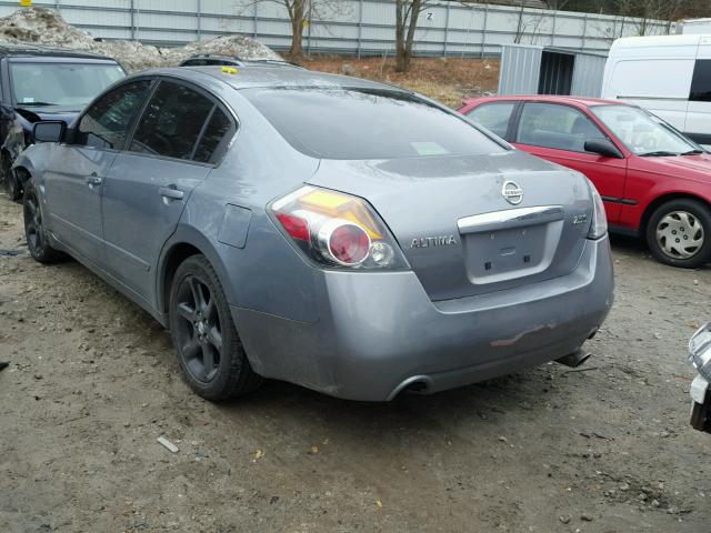 1N4AL21E38C179636 - 2008 NISSAN ALTIMA 2.5 BLUE photo 3