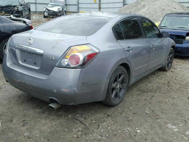 1N4AL21E38C179636 - 2008 NISSAN ALTIMA 2.5 BLUE photo 4