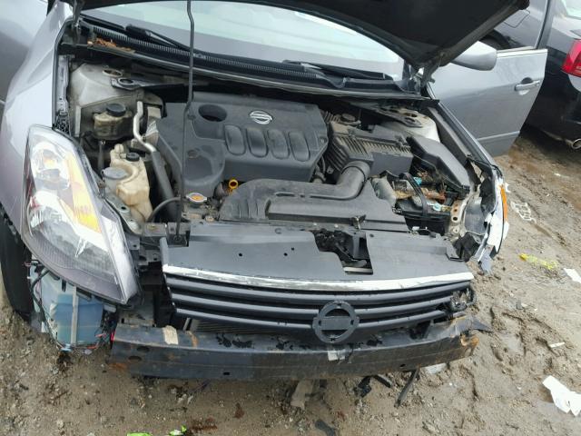 1N4AL21E38C179636 - 2008 NISSAN ALTIMA 2.5 BLUE photo 7