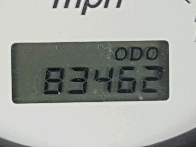 JM1BJ245621453172 - 2002 MAZDA PROTEGE PR GRAY photo 8