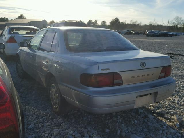 4T1BG12KXTU775357 - 1996 TOYOTA CAMRY DX TAN photo 3