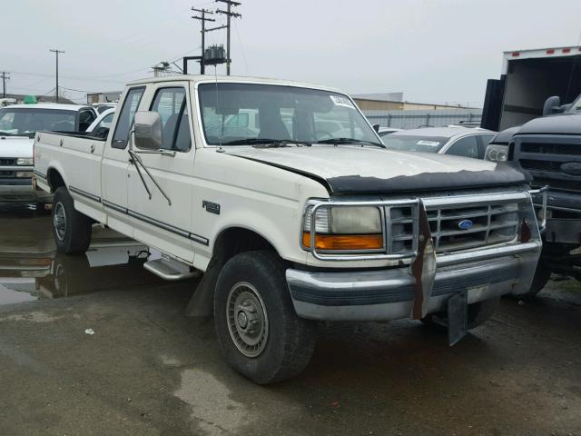 1FTHX26GXRKA40831 - 1994 FORD F250 WHITE photo 1