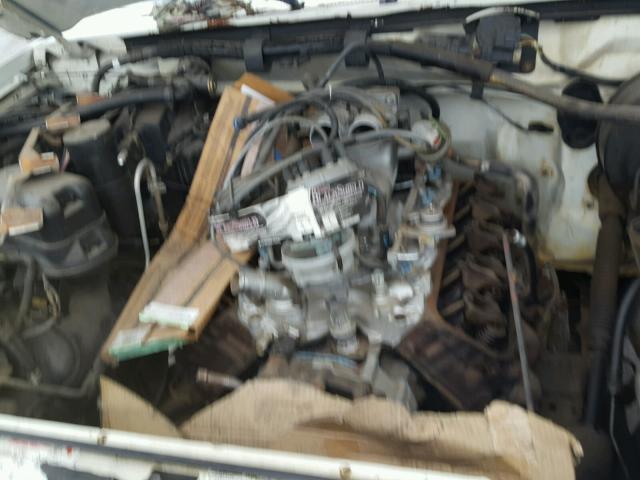 1FTHX26GXRKA40831 - 1994 FORD F250 WHITE photo 7