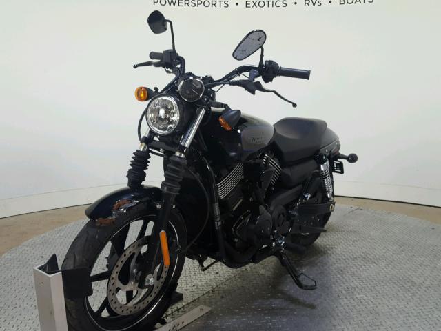 1HD4NBB18HC501229 - 2017 HARLEY-DAVIDSON XG750 BLACK photo 4