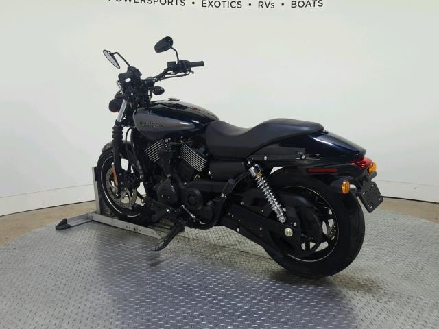 1HD4NBB18HC501229 - 2017 HARLEY-DAVIDSON XG750 BLACK photo 6