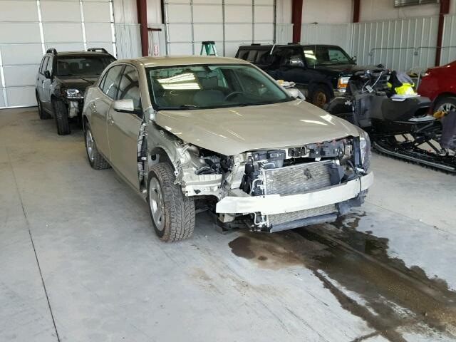 1G11C5SA4DF204150 - 2013 CHEVROLET MALIBU 1LT 银色 照片 2