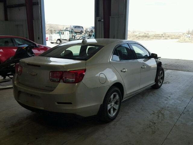1G11C5SA4DF204150 - 2013 CHEVROLET MALIBU 1LT 银色 照片 4