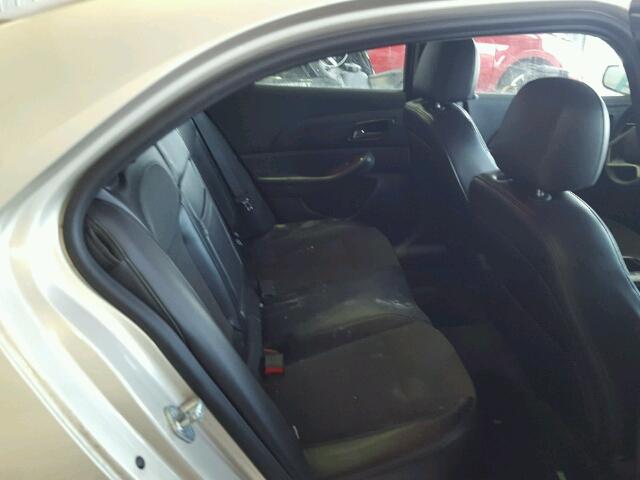 1G11C5SA4DF204150 - 2013 CHEVROLET MALIBU 1LT 银色 照片 6