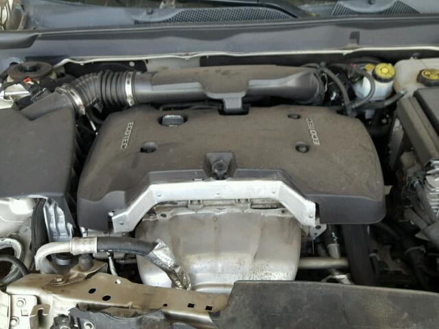 1G11C5SA4DF204150 - 2013 CHEVROLET MALIBU 1LT 银色 照片 7