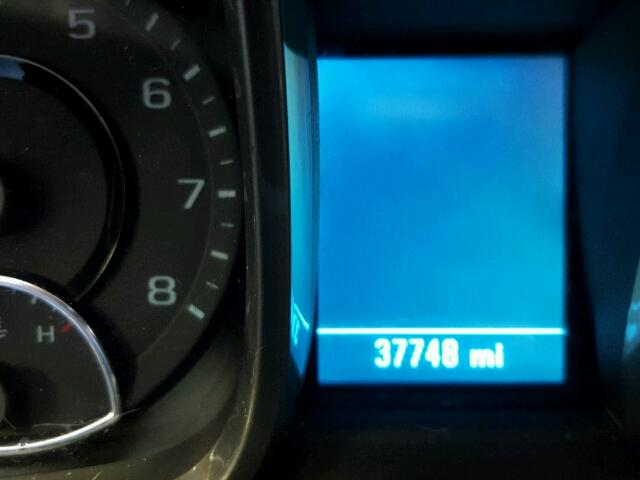 1G11C5SA4DF204150 - 2013 CHEVROLET MALIBU 1LT 银色 照片 8