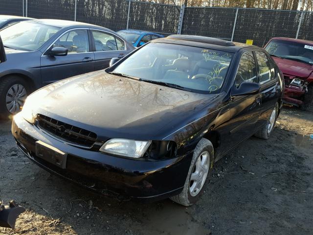 1N4DL01D5WC102126 - 1998 NISSAN ALTIMA XE BLACK photo 2