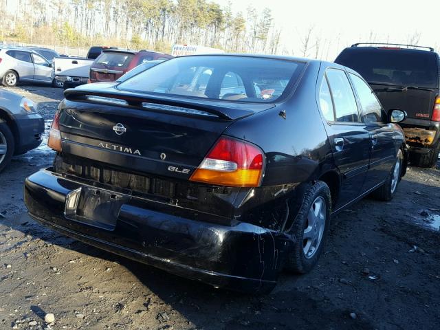 1N4DL01D5WC102126 - 1998 NISSAN ALTIMA XE BLACK photo 4