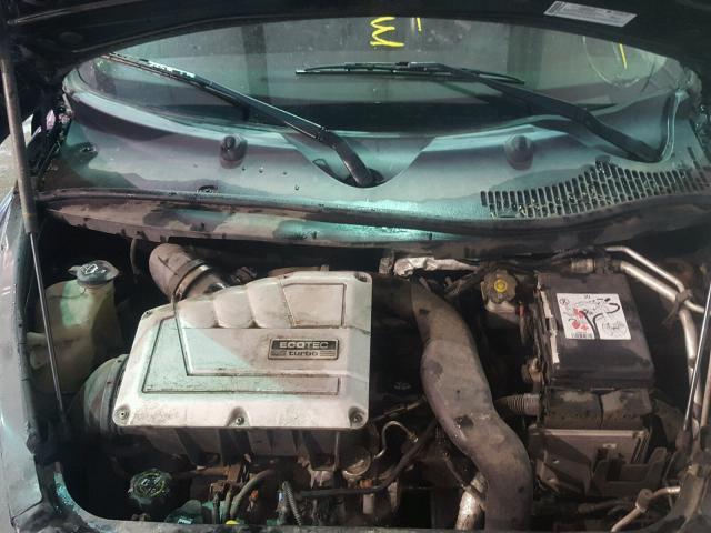 3GNDA73X98S647041 - 2008 CHEVROLET HHR SS 黑色 照片 9