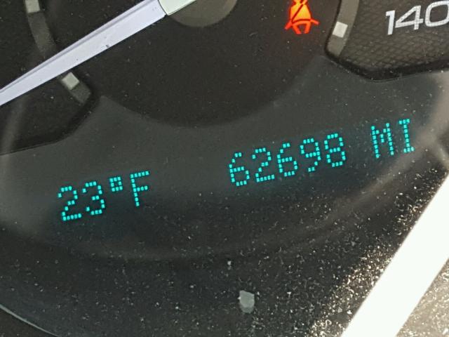 1G1ZB5EB6A4129677 - 2010 CHEVROLET MALIBU LS SILVER photo 8