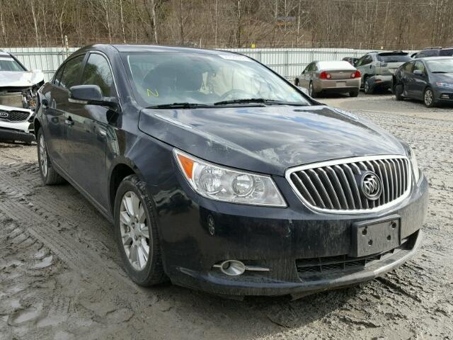 1G4GC5ER3DF152380 - 2013 BUICK LACROSSE BLACK photo 1