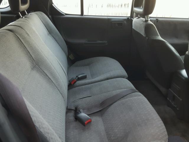 4S6CK58W1W4401090 - 1998 HONDA PASSPORT E 黑色 照片 6