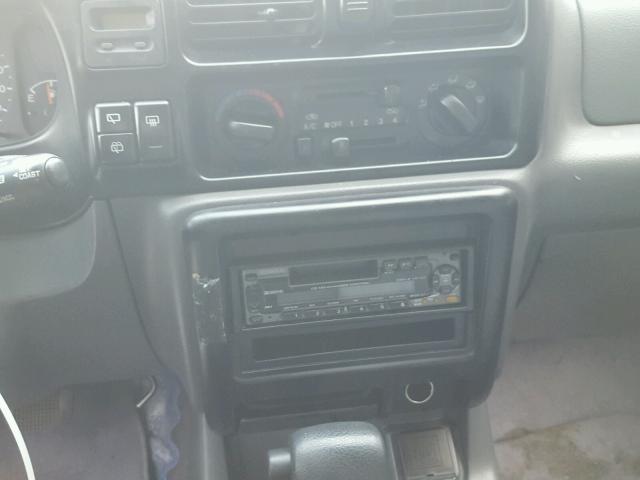 4S6CK58W1W4401090 - 1998 HONDA PASSPORT E 黑色 照片 9