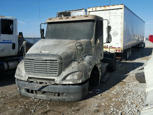 1FUJA6CK36LV93998 - 2006 FREIGHTLINER CONVENTION WHITE photo 2