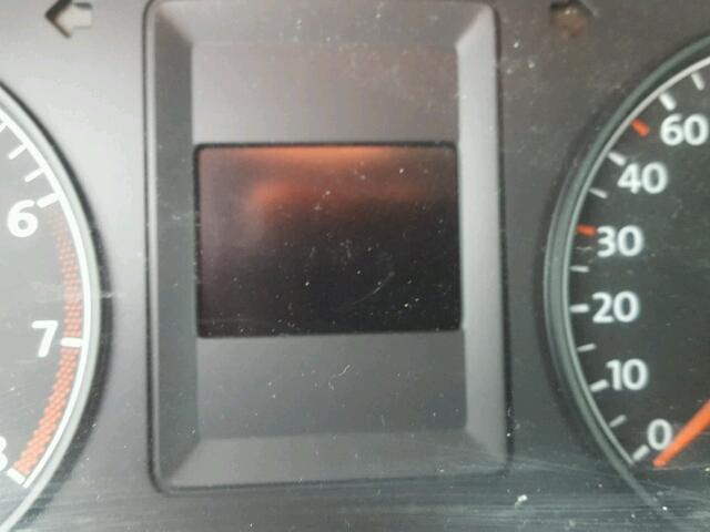 3VW2K7AJ4DM315953 - 2013 VOLKSWAGEN JETTA BASE 黑色 照片 8