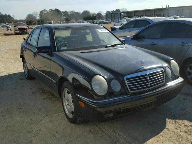 WDBJF70F6WA642188 - 1998 MERCEDES-BENZ E 430 BLACK photo 1