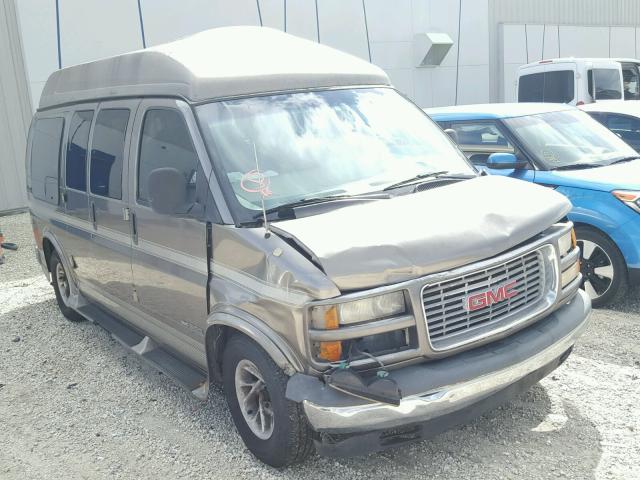 1GDFG15R6X1062862 - 1999 GMC SAVANA RV TAN photo 1