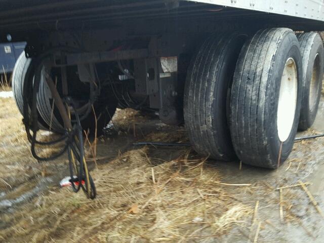 1UYVS2539CP350335 - 2012 UTILITY TRAILER WHITE photo 10