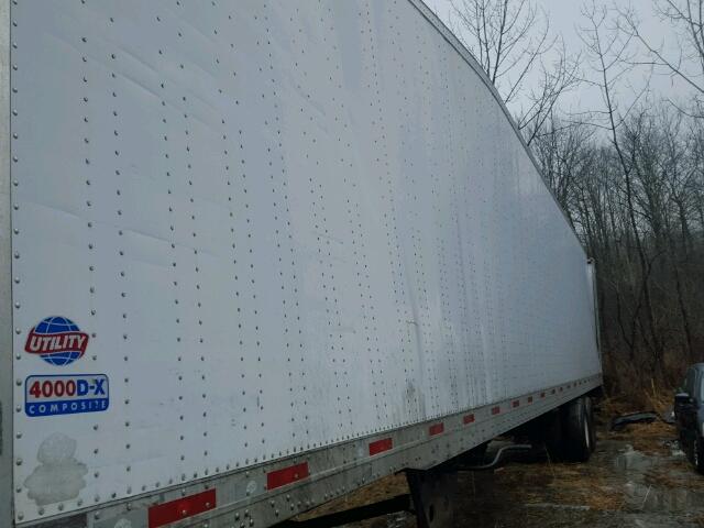 1UYVS2539CP350335 - 2012 UTILITY TRAILER WHITE photo 4