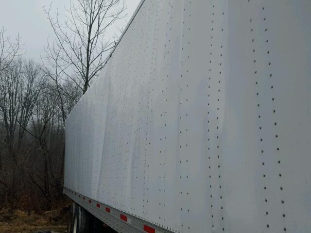 1UYVS2539CP350335 - 2012 UTILITY TRAILER WHITE photo 8