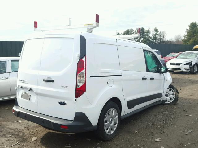 NM0LS7F78G1251760 - 2016 FORD TRANSIT CO WHITE photo 4