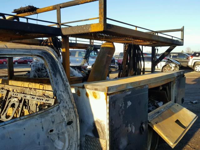 1GD42VC82GF235562 - 2016 GMC SIERRA K35 BURN photo 10