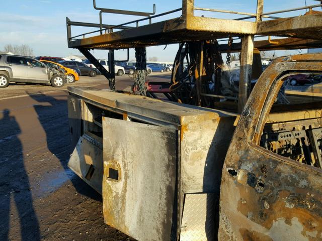 1GD42VC82GF235562 - 2016 GMC SIERRA K35 BURN photo 9