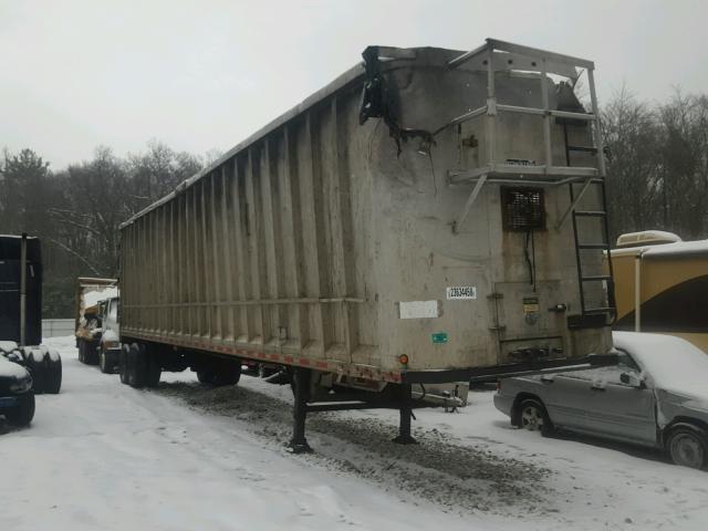 1M9BD4826X2309106 - 1999 DUMP TRAILER GRAY photo 1