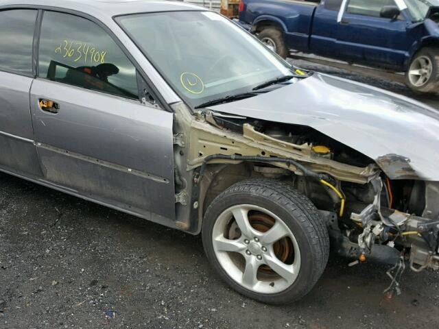 4S3BL616297219620 - 2009 SUBARU LEGACY 2.5 GRAY photo 9