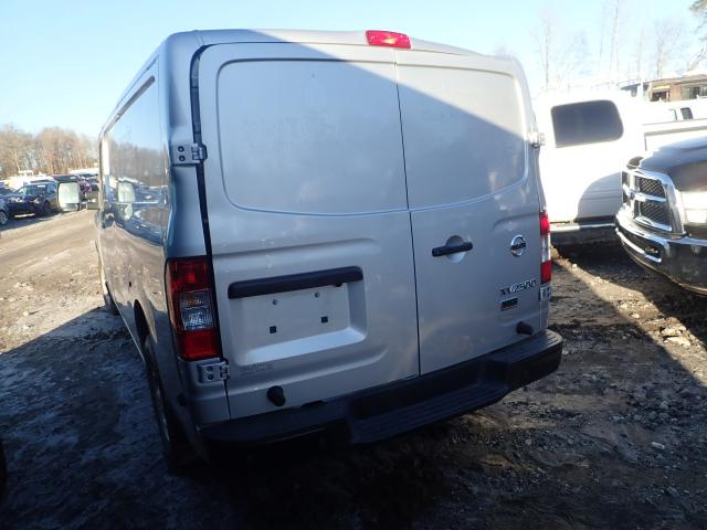 1N6AF0KY8GN812341 - 2016 NISSAN NV 2500 S SILVER photo 3