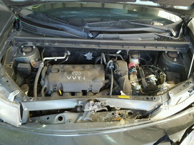 JTLKT334364033032 - 2006 TOYOTA SCION XB 灰色 照片 7