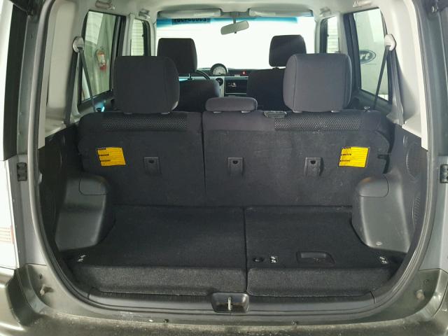 JTLKT334364033032 - 2006 TOYOTA SCION XB 灰色 照片 9
