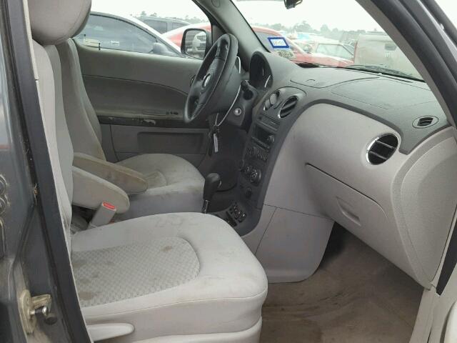 3GNCA13D48S715485 - 2008 CHEVROLET HHR LS 灰色 照片 5