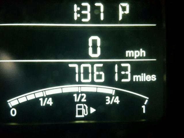 3VW2K7AJ5EM383731 - 2014 VOLKSWAGEN JETTA BASE შავი ფოტო 8